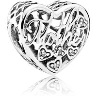Charm Pandora Donna in Argento 792109CZ - 792109CZ